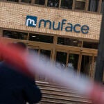 Oficinas de Muface en Madrid