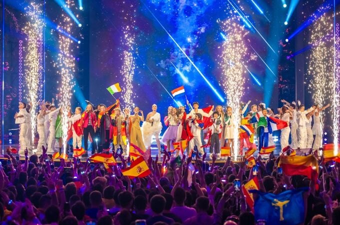 Eurovisión Junior 2024 logra reunir a 23 millones de espectadores