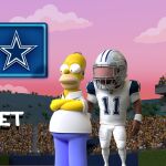 Homer Simpson invade la NFL en busca de aumentar las audiencias