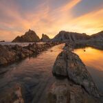 Las piscinas naturales más espectaculares de España están en Cantabria