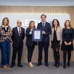 Economía/Finanzas.- Mutua Madrileña consigue el certificado Aenor de excelencia en la atención al cliente