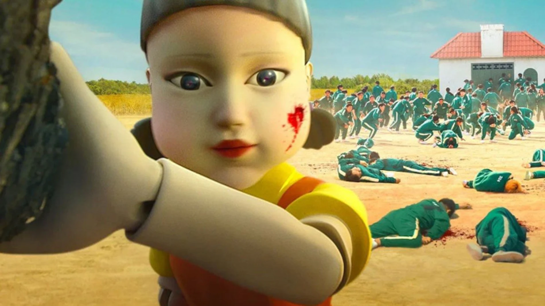 La serie coreana 'El juego del calamar' lanza el 26 de diciembre su segunda temporada