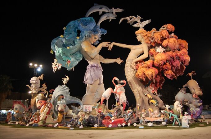 Fallas de Valencia