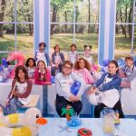 16 pequeños aspirantes listos para conquistar los fogones de "MasterChef Junior 11"