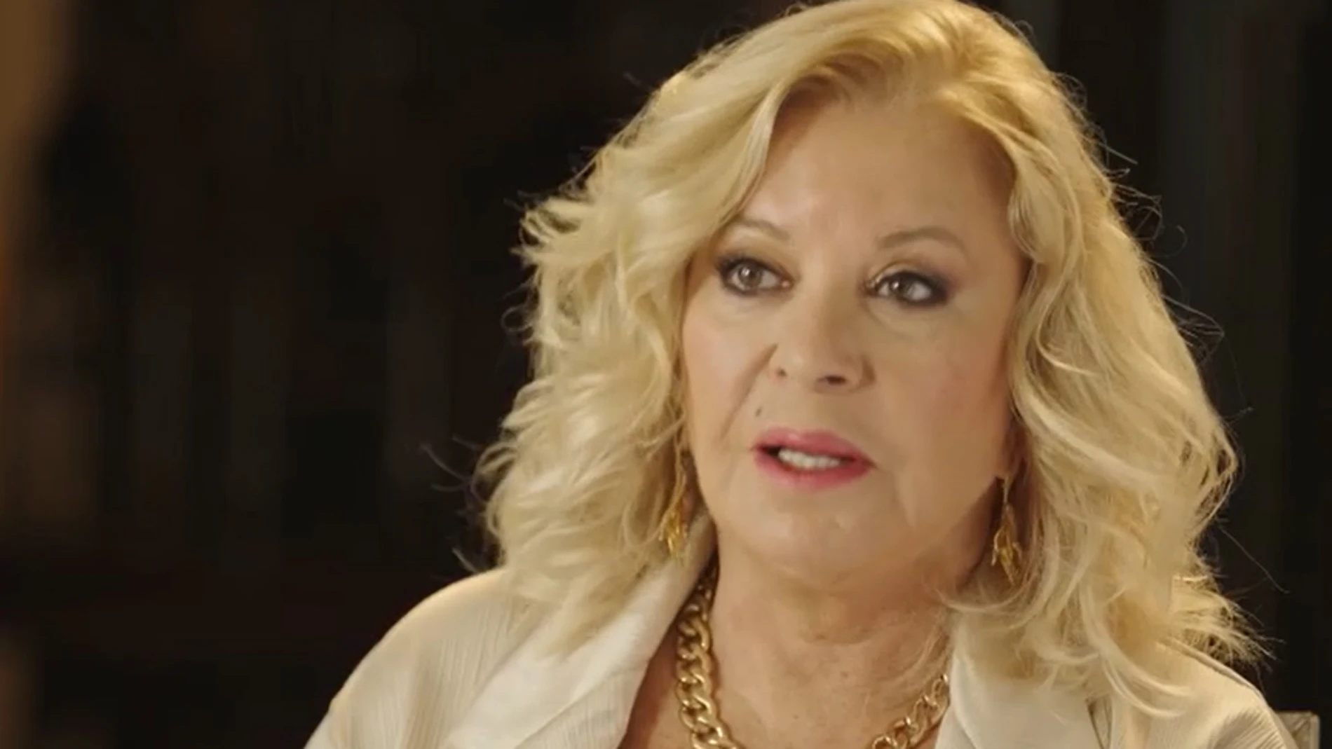 Bárbara Rey regresa a la primera línea televisiva de la mano de Telecinco