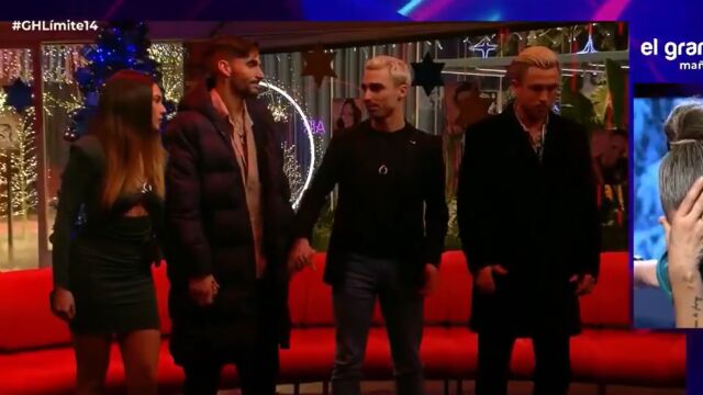 La noche de juicios condenan al finalista menos llamativo de "Gran Hermano"