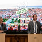 Ciclismo.- El Ayuntamiento de Barcelona pagará 9,7 millones de euros por la salida del Tour de Francia 2026