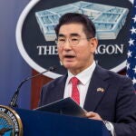 El exministro de Defensa, Kim Yong Hyun