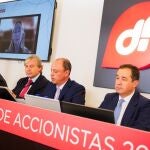 Economía.- Los minoritarios de Duro Felguera anuncian que acudirán a los tribunales si se perjudica a los accionistas