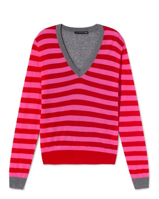 Jersey bicolor.