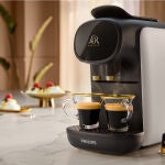 Un café profesional sin salir de casa de la mano de Philips L'Or Barista Sublime 