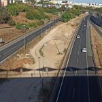 El Bus-VAO del Aljarafe sur prevé una replantación con 115 olivos, 102 pinos, cien algarrobos y 743 arbustos