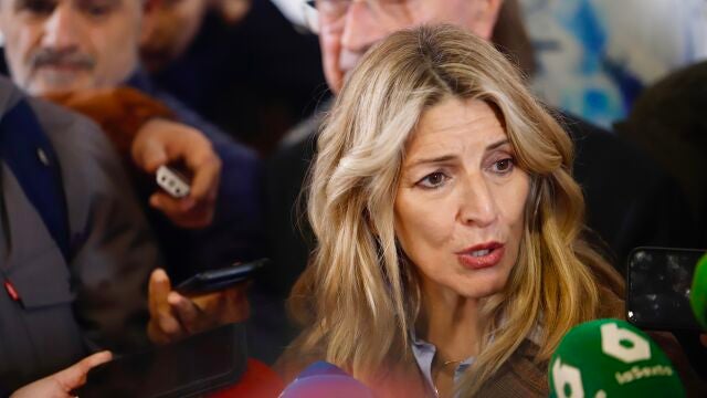 Yolanda Díaz inaugura el 29 Congreso de UGT FICA Andalucía en Málaga