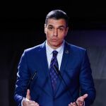 VÍDEO: Pedro Sánchez: "El Mundial de 2030 servirá para poner en valor las maravillas de nuestro país una vez más"
