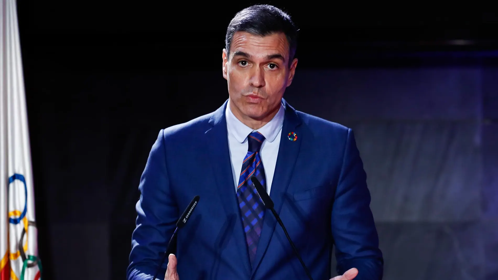 VÍDEO: Pedro Sánchez: "El Mundial de 2030 servirá para poner en valor las maravillas de nuestro país una vez más"