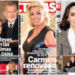 Portadas de las revistas de esta semana