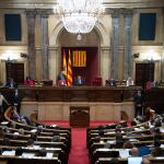 El Parlamento catalán aprueba tramitar las modificaciones de la ley sobre la fiscalidad del Hard Rock