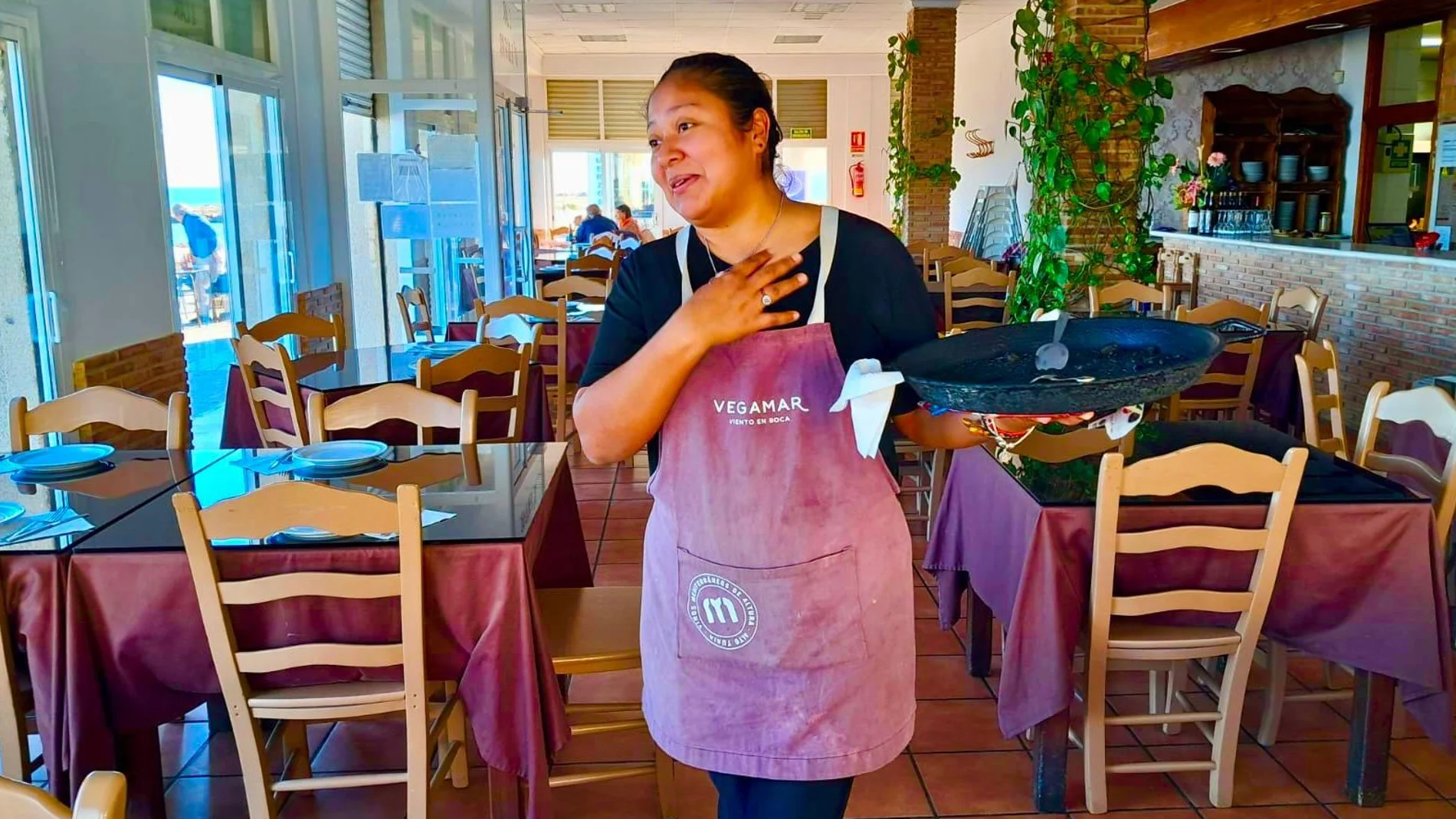 Silca, del restaurante Llar d’Empar