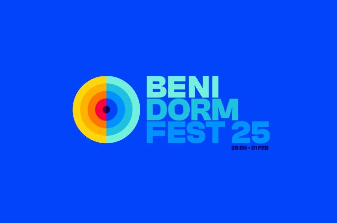 Imagen corporativa del Benidorm Fest 2025