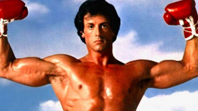 La saga que encumbró a Sylvester Stallone está de aniversario