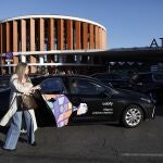 Coches de Cabify