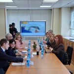 Reunión de la Comisión Operativa Autonómica de la Inspección de Trabajo