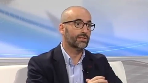 El Dr. Ignacio Salamanca