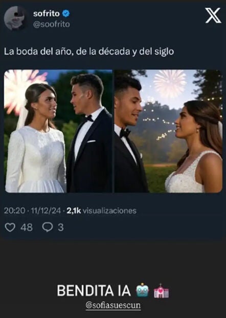 Story de Kiko Jiménez