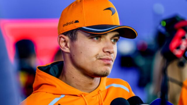 Lando Norris