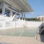 Pabellón municipal Príncipe de Asturias de Murcia