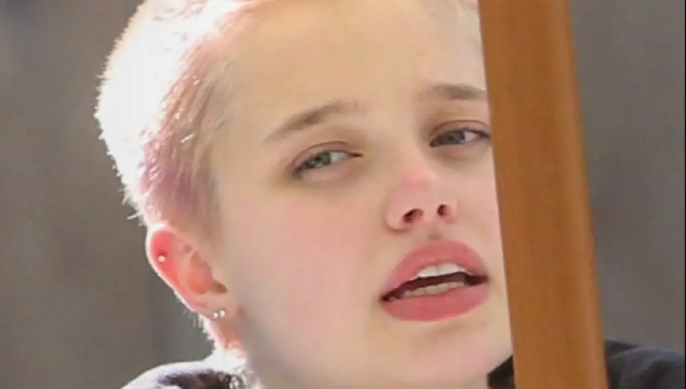 Shiloh Jolie, la hija de Angelina Jolie y Brad Pitt
