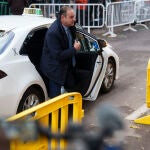 José Luis Ábalos llega al Tribunal Supremo. David Jar