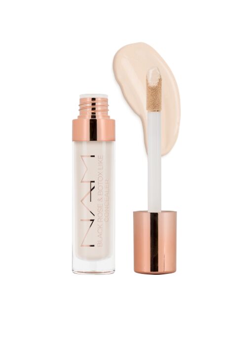 Corrector Black Rose & Botox, de NAM