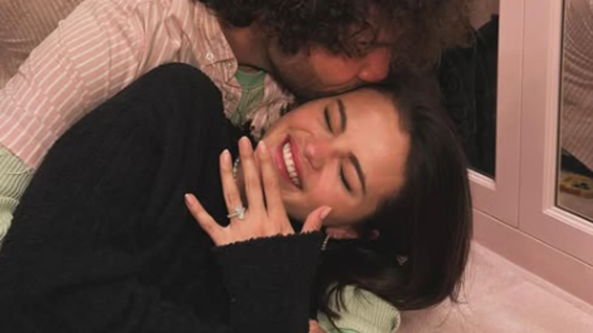 Selena Gómez y Benny Blanco
