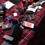 MADRID.-Sucesos.- AMP.- Cae una banda que estafó desde call centers de Perú 3 millones a 10.000 españoles a través de 'vishing'
