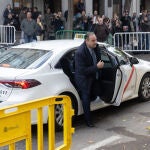Ábalos declara de forma voluntaria en el Tribunal Supremo como imputado por el ‘caso Koldo’