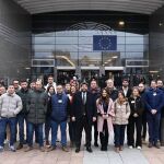 MURCIA.-La Comunidad culminará "de forma inminente" el Plan de Relevo Generacional "consensuado con organizaciones agrarias"