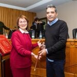 Valencia.- Sale adelante la moción de censura contra el PP en Chiva y el socialista Ernesto Navarro es el nuevo alcalde