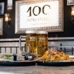 El nuevo local de 100 Montaditos en Santo Domingo
