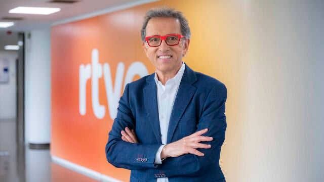 Jordi Hurtado, premio Jesús Hermida a la trayectoria de la Academia de Televisión