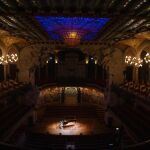 CATALUNYA.-El proyecto social del Palau de la Música gana un premio de la Academia Europea de Bellas Artes