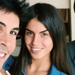 Kiko Jiménez y Sofía Suescun