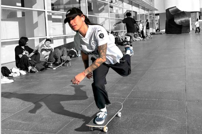 DUX anuncia su llegada al skateboarding 