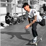 DUX anuncia su llegada al skateboarding 