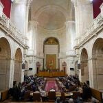 Andalucía reclama una nueva "deuda histórica" del Gobierno, pese al rechazo del PSOE y Sumar