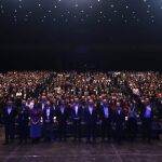 Reunión de 1.500 miembros de Banco Sabadell