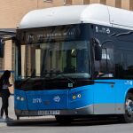 Autobús de la EMT 