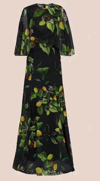 Vestido Limones. 