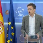 Un juzgado de Barcelona abre diligencias contra Errejón por la denuncia de agresión sexual de Aída Nízar