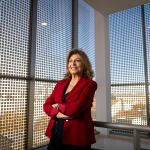 Engracia Hidalgo, Concejala de Economía y Hacienda del Ayuntamiento de Madrid. © Jesús G. Feria. 